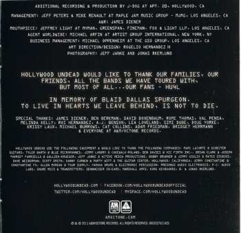 CD Hollywood Undead: American Tragedy DLX
