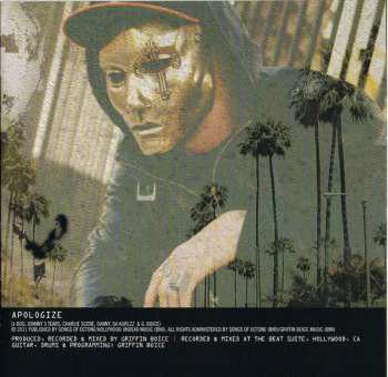 CD Hollywood Undead: American Tragedy DLX