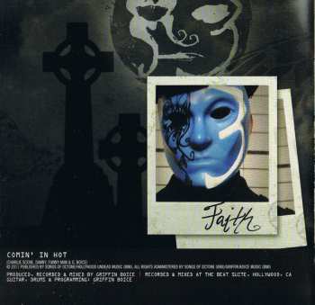 CD Hollywood Undead: American Tragedy DLX