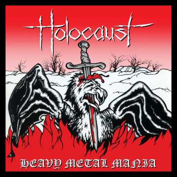 6CD/Set di cofanetti Holocaust: Heavy Metal Mania (Complete Recordings Vol.1 1980-1984)