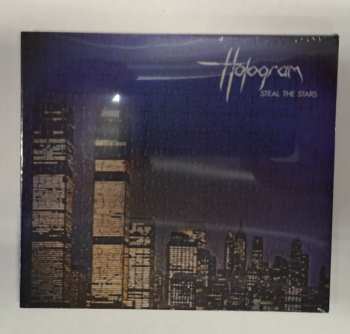 CD Hologram: Steal The Stars