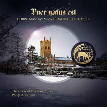 CD Holst / Baker / Choir Of Buckfast Abbey: Puer Natus Est - Christmas Day Mass From Buckfast
