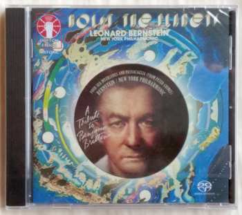 SACD Leonard Bernstein: The Planets & Four Sea Interludes and Passacaglia