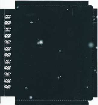 DVD Gustav Holst: The Planets / The Mystic Trumpeter