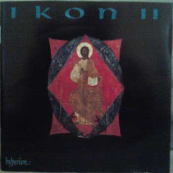 Album Stephen Layton: Ikon II
