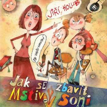 Album David Novotný: Holub: Jak se zbavit Mstivý Soni
