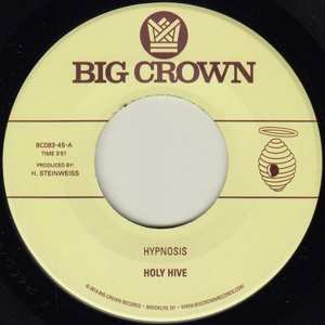 SP Holy Hive: Hypnosis / Broom