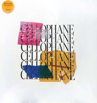 Album Holy Holy: Cellophane