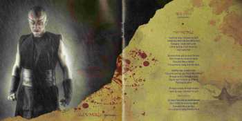 CD Holy Martyr: Invincible DIGI