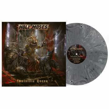 LP Holy Moses: Invisible Queen