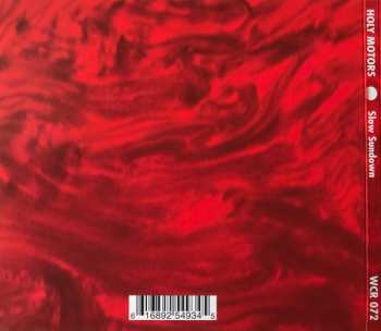 CD Holy Motors: Slow Sundown