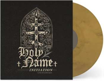 Album HolyName: Initiation: Live In Chicago