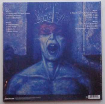 2LP Holy Terror: El Revengo CLR | DLX