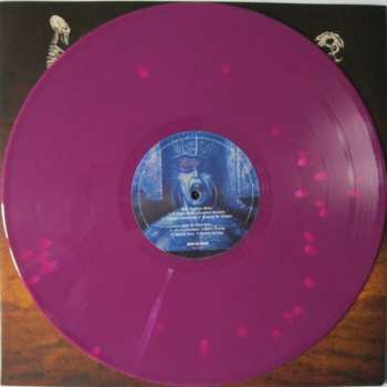 2LP Holy Terror: El Revengo CLR | DLX