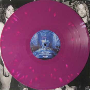 2LP Holy Terror: El Revengo CLR | DLX