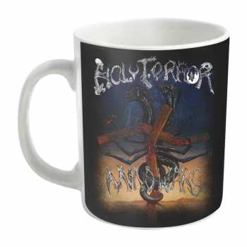 Merch Holy Terror: Tazza Mind Wars