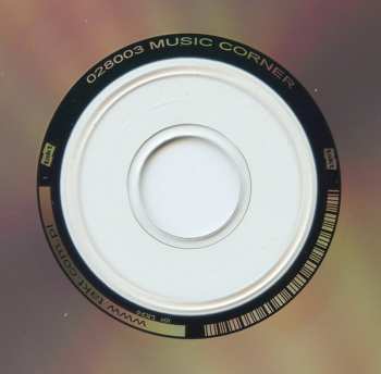 CD Holy Toy: Warszawa