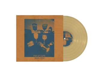 LP Holy Wave: Five Of Cups CLR | LTD