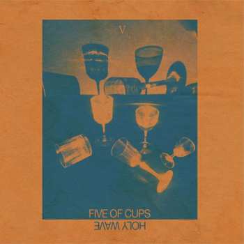 CD Holy Wave: Five Of Cups