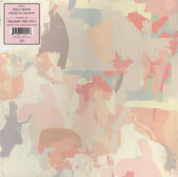LP Holy Wave: Freaks Of Nurture CLR | LTD