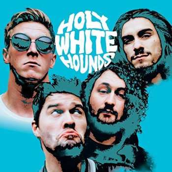 LP Holy White Hounds: Sparkle Sparkle