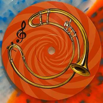 LP Max Tundra: Trombone Champ トロンボーン チャンプ