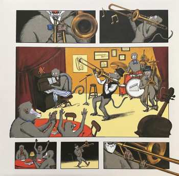 LP Max Tundra: Trombone Champ トロンボーン チャンプ