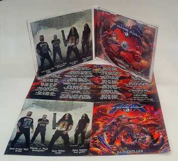 CD Holycide: Bazookiller