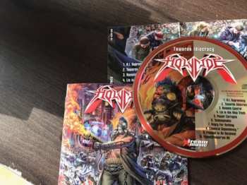 CD Holycide: Towards Idiocracy