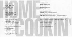 CD Brenda Boykin: Home Cookin'