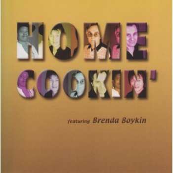 CD Brenda Boykin: Home Cookin'