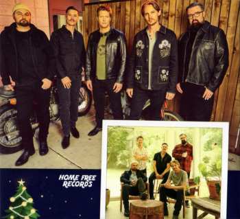 CD Home Free: Any Kind Of Christmas