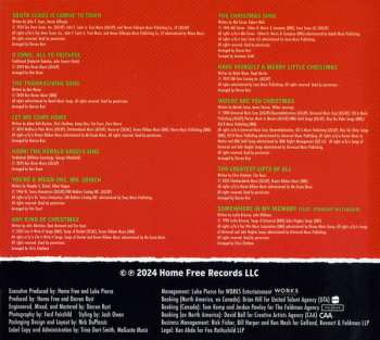 CD Home Free: Any Kind Of Christmas