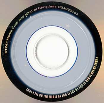 CD Home Free: Any Kind Of Christmas
