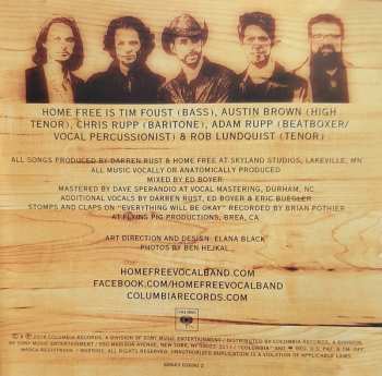 CD Home Free: Crazy Life