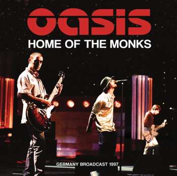 CD Oasis: Home of the Monks