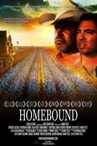 Album Homebound: Homebound