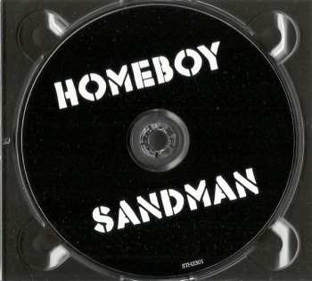CD Homeboy Sandman: First Of A Living Breed