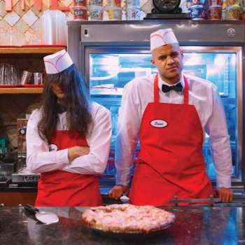 LP Homeboy Sandman: Humble Pi
