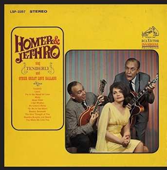 Album Homer And Jethro: Sing Tenderly And Other Great Love Ballads