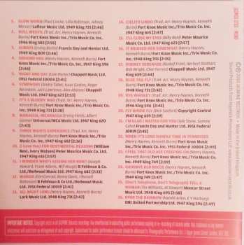 CD Homer And Jethro: Take Off Your Gloves And Play - Early Recordings 1946-1948