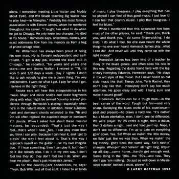 CD Homesick James: Goin' Back In The Times