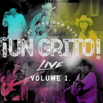 CD Hometown Boys: Live Volume 1