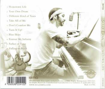 CD Sully Erna: Hometown Life