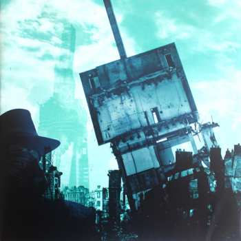 2LP Ian Anderson: Homo Erraticus