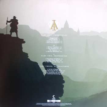2LP Ian Anderson: Homo Erraticus