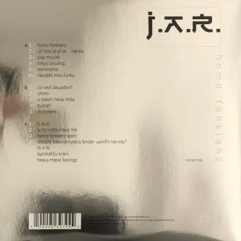 2LP J.A.R.: Homo Fonkianz