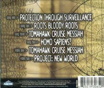 CD Homo Iratus: Knowledge ...Their Enemy