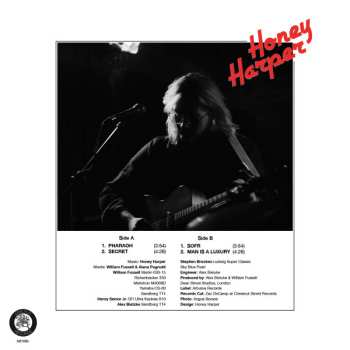 Album Honey Harper: Universal Country