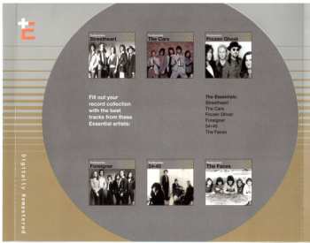 CD Honeymoon Suite: The Essentials
